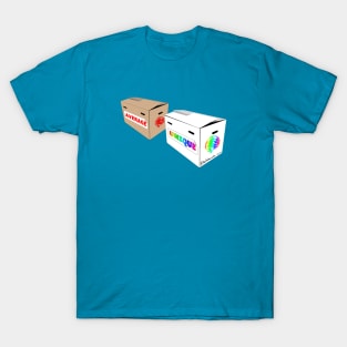 Unique box T-Shirt